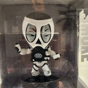 Rainbow Six Siege Chibi Smoke Black And White Series  .BRAND NEW!!!